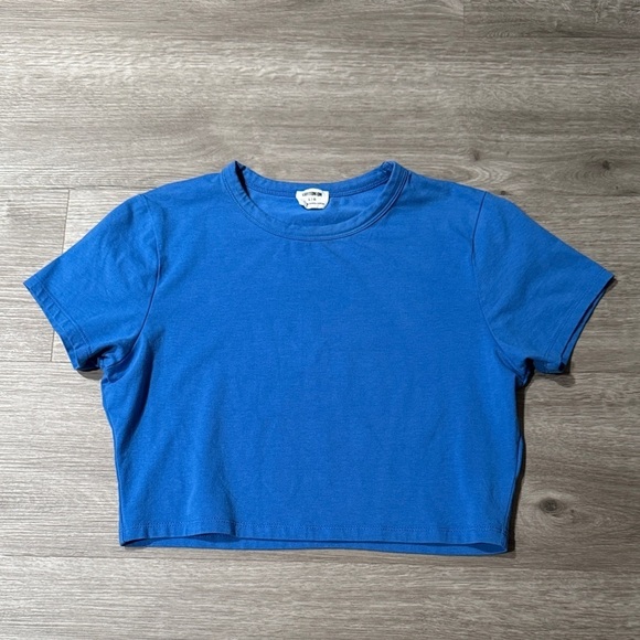 Cotton On Tops - Cotton On Cropped Baby Tee